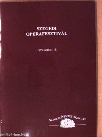 Szegedi Operafesztivál