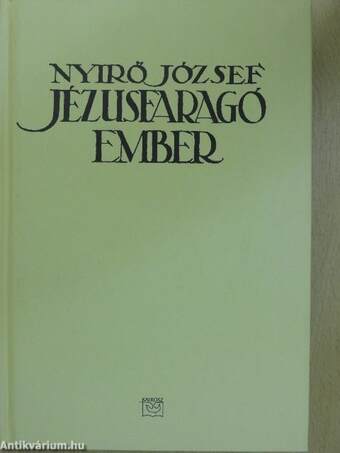 Jézusfaragó ember