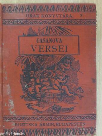 Casanova versei