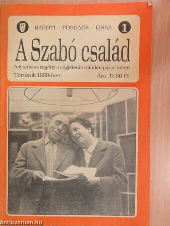 A Szabó család 1-97.