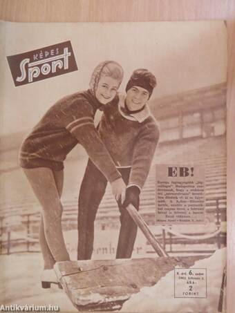 Képes Sport 1963. február 5.