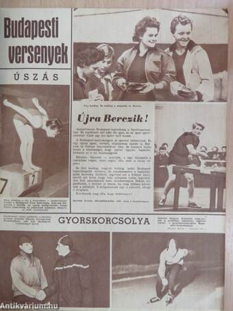 Képes Sport 1963. február 5.