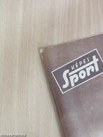 Képes Sport 1963. január 22.