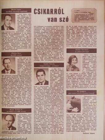 Képes Sport 1963. december 22.