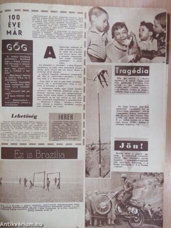 Képes Sport 1963. február 12.