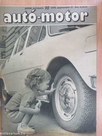 Autó-Motor 1975. szeptember 21.