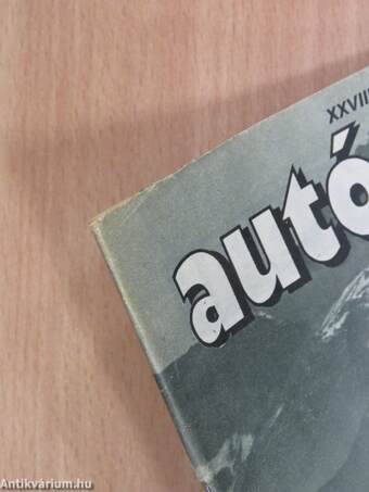 Autó-Motor 1975. június 6.