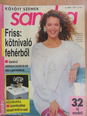 Sandra 1992/5.