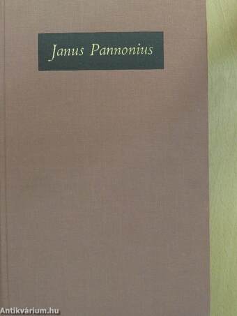 Janus Pannonius versei