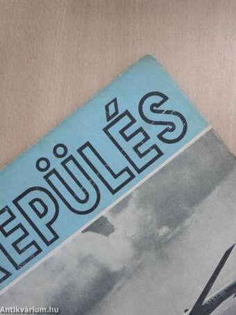 Repülés 1959. (nem teljes évfolyam)