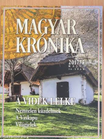 Magyar Krónika 2017. május