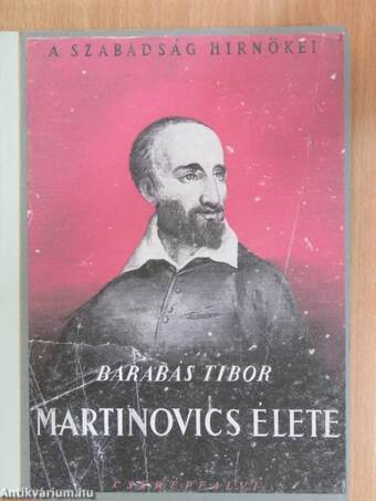 Martinovics élete