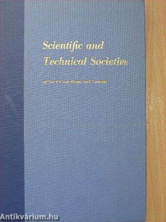 Scientific and Technical Societies