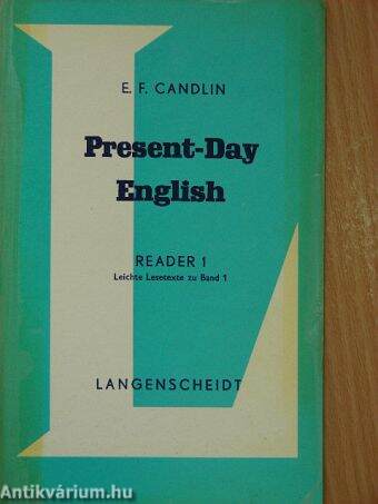 Present-Day English