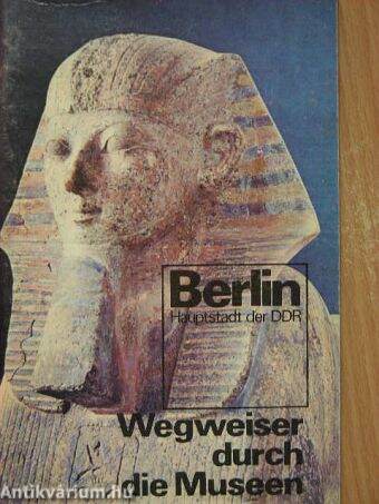 Wegweiser durch die Museen