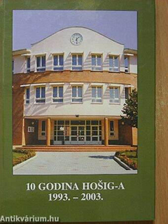 10 Godina Hosig-a