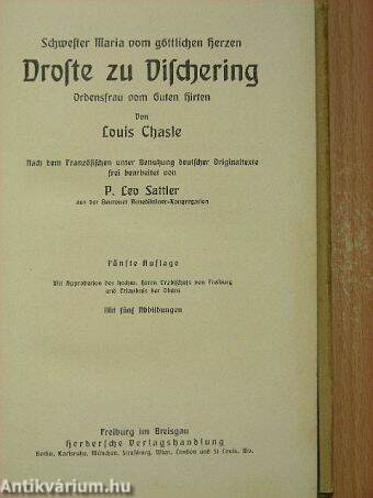 Droste zu Dischering (gótbetűs)