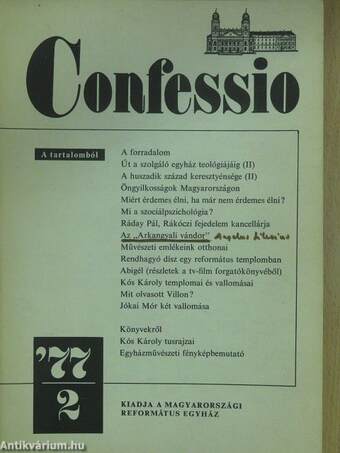 Confessio 1977/2.