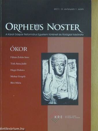 Orpheus Noster 2011/1.