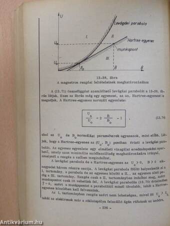 Elektroncsövek és félvezetők II.