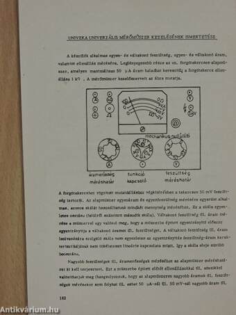 Fizikai laboratóriumi gyakorlatok