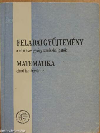 Feladatgyűjtemény