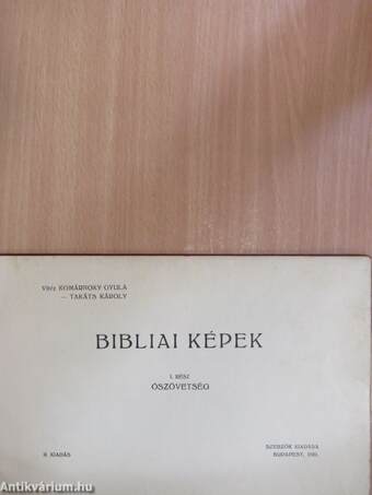 Bibliai képek I.