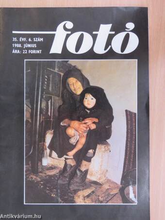 Fotó 1988. június