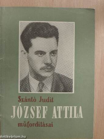 József Attila műfordításai