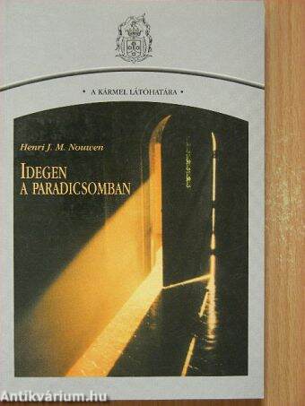 Idegen a paradicsomban