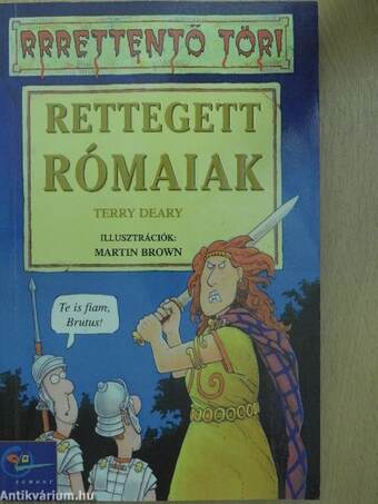 Rettegett rómaiak