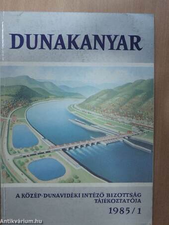 Dunakanyar 1985/1.