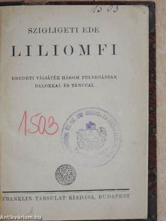 Liliomfi