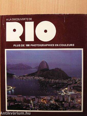 A la decouverte de Rio