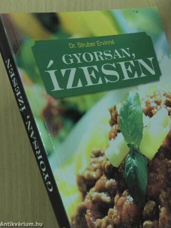 Gyorsan, ízesen