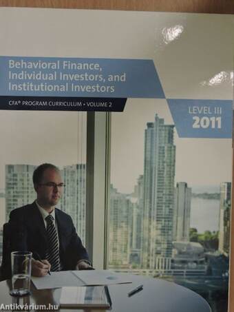 Behavioral Finance, Individual Investors, and Institutional Investors