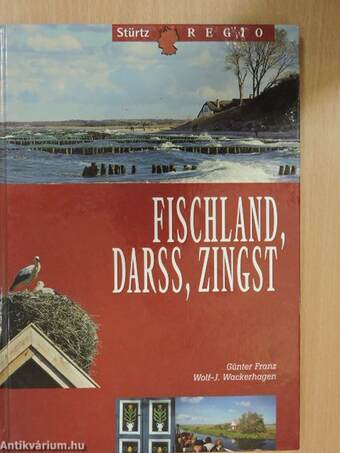 Fischland, Darss, Zingst