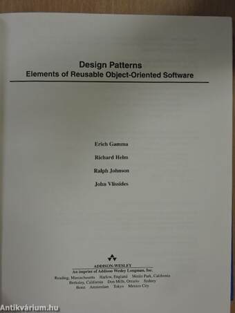 Design Patterns