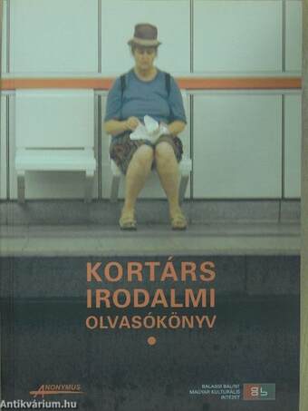 Kortárs irodalmi olvasókönyv I-II.