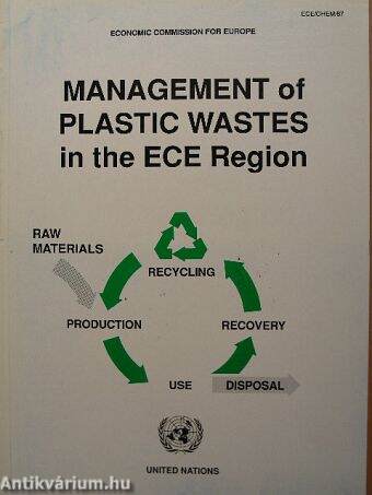 Management of Plastic Wastes in the ECE Region