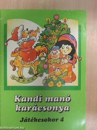 Kandi manó karácsonya