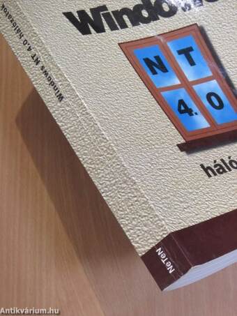 Windows NT 4.0 hálózatok