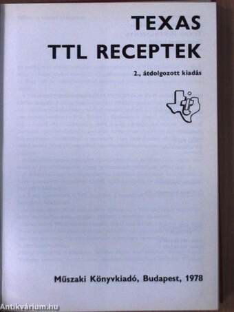 TTL receptek