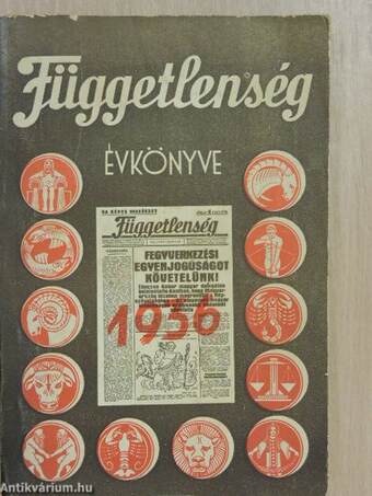 Függetlenség évkönyve 1936