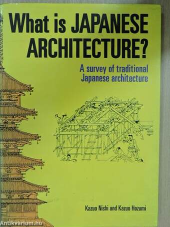 What is japanese architecture?