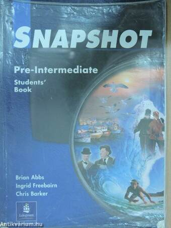 Snapshot - Pre-Intermediate - Students' book