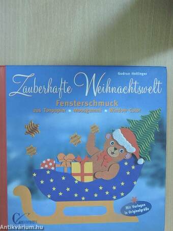 Zauberhafte Weihnachtswelt