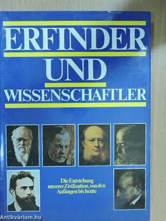 Erfinder und Wissenschaftler