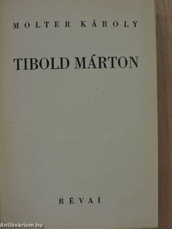 Tibold Márton