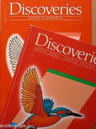 Discoveries 1. - Students' Book/Activity Book